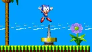Sonic Unfair | Sonic Fan Games ⮚ Gameplay