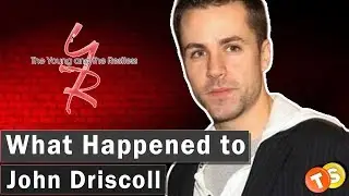 Why is John Driscoll not reprising the role of Chance Chancellor?