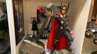 Sideshow Thor Movie Premium Format Review
