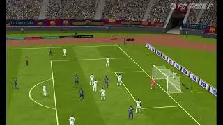 Mi primer video de FIFA brosss golazoooo!!!!