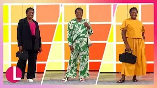Mood-Boosting Fashion: Bold Colours from Just &pound;7 | Lorraine