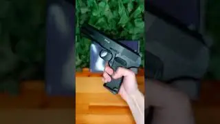 Пневматический пистолет Borner TT-X (Токарева)