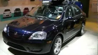 Coda Electric Car Review
