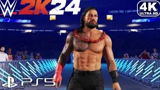 🔴Live WWE 2k24WWEGAMEPLAY WWE universe mode smackdownfriday night  #wwe2k24