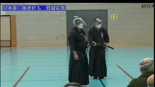 Ishido ZNKR seminar 12