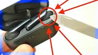 🔥AirPods ПРОЩАЙ! Обзор PaMu Slide Mini. Лучшие беспроводные наушники за 50$!😳