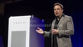 Big Tesla investor will vote against Musk's $1 trillion pay package, AP Explains