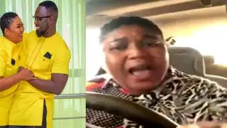 Xandy Kamel cries after husband che@ts with Ex-girlfriend, says she's ready for divorce