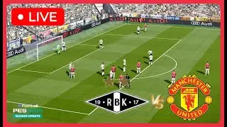 LIVE 🔴International Club Friendly ⚽Simulation/Recreation
