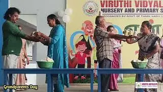 Grandparents Day Celebration Game