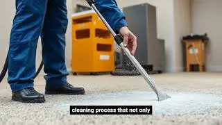 Dry Carpet Cleaning Gold Coast | Fast, Safe & Deep Clean with Zero Drying Time