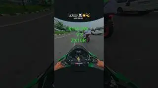 🔥 RUS KTM V&rsquo;S ZX10R &mdash; FULL POWER BATTLE 💥