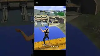 Man VS Wild X Free Fire @RaiStar @white444X2