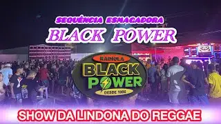 UM VERDADEIRO SHOW DE PEDRAS DA _LINDONA DO REGGAE BLACK POWER_