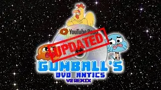 YTP: Gumball's DVD Antics V2 Remix (Updated Edition)