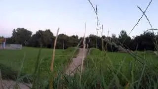 Grange Pump Track - Shrewsbury - miniscule air