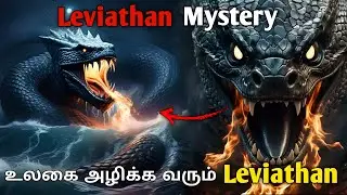 Leviathan கடலில் வாழ்வது உண்மையா ? | Mystery of Leviathan Snake 🐉 | Mr Historian Tamil