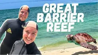Cairns Travel Vlog | Great Barrier Reef, Rainforest & More