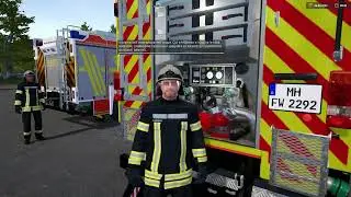Emergency Call 112 &ndash; The Fire Fighting Simulation 2 - Gameplay ITA No Commentary -