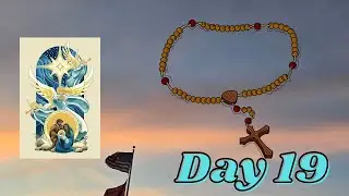 Pray the Rosary With Me Daily - Day 20