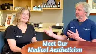 Meet Jody Rasp: The Face of Advanced Aesthetics at The Logan Institute