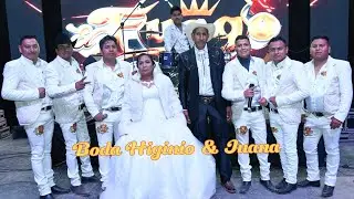 Nuestra Boda Higinio y Juana 