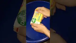 Yellow soap 🧼 💛 washing lathering #justsoaps #asmr #viralshort #soap #viral #viralshorts #justsoaps