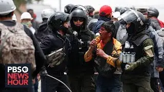 What's next for Bolivia, after President Morales steps down
