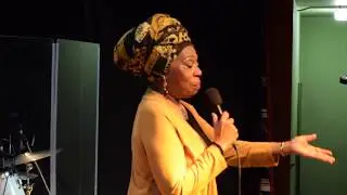 Ella Gahnt - Philadelphia Real Book Concerts