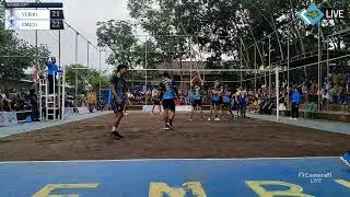 SEMIFINAL1 SEMBIR CUP7 // VCB VS EMJ