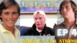 Christopher Atkins - Dallas (1978 -1991) - Peter Richards - Into The Vault - EP 4