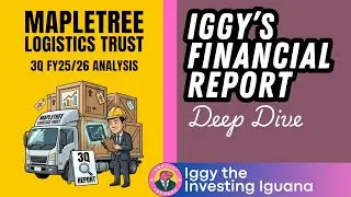 Прекратите игнорировать этого &laquo;тихого убийцу&raquo; (MLT 3Q FY25/26) |🦖EP1398 #investingiguana