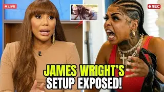 Chrisean Rock CALLS OUT Tamar & James Wright&mdash;Drama Gets MESSY!