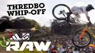 INSANE WHIP-OFF - Vital RAW Thredbo Cannonball Festival