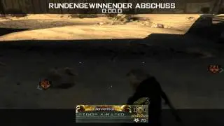 Modern Warfare 2 720&deg; Quickscope 1080p HD