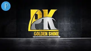 Logo design in pixellab new | how to make logo for new youtube channel | New Professional logo
