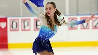 Interpretive Program || APT || 1st out of 2 || #figureskating #iceskating #skating