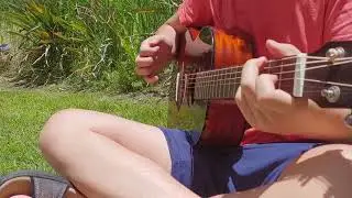 Hadaka No Yuusha - Vaundy (Ranking of Kings Op No. 2) | Fingerstyle Guitar Cover