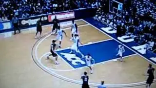 Duke fans chant 