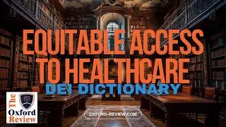 Equitable access to Healthcare