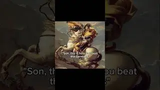WW2 France vs Germany - Napoleon meme #history #historymemes #ww2 #napoleon #france #mapping #sehar