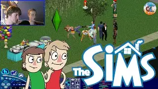GejmTajm: The Sims