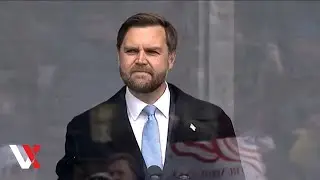 JD Vance Tells March for Life Crowd &ldquo;Take Heart&rdquo; as US Abortion Battle Intensifies| VERTEX