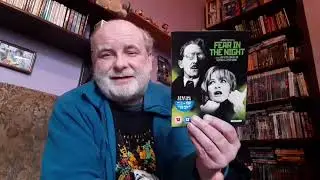 Fear In The Night (1972) Blu ray - Hammer Review. #horrorstories #film #bluray #review