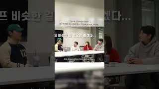running man pd is interested in love lines ❤️ gym jongkook #korean #runningman #kimjongkook