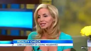 Katie Couric Interviews Camille Grammer: Thanks Kelsey for 'Gift of Humiliation' on 