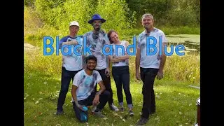 Ross Hollow - Black & Blue (Official Music Video)