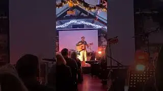 Misty Mountains and Sunrise Dreams (Live at the Butler) water of Hope Gaza benefit gig 