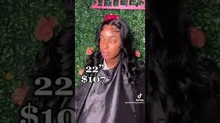 The best and cheapest wigs on Amazon #cheap #wigs #amazon #sale #fuo #fypage #fyptiktok #fypviral