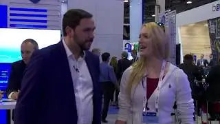 SoulVamp interview with Kenna James G2E Invitational Day 1 presented by Pixel Pro and JCM Global SFV